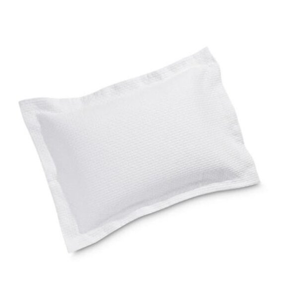 Romantique Honeycomb Cotton Pillow Sham - Picture 1 of 7